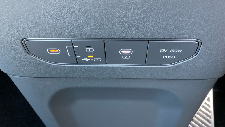 Kia EV9 282kW GT-Line S 99.8kWh AWD 5dr [7St] Auto Electric Estate